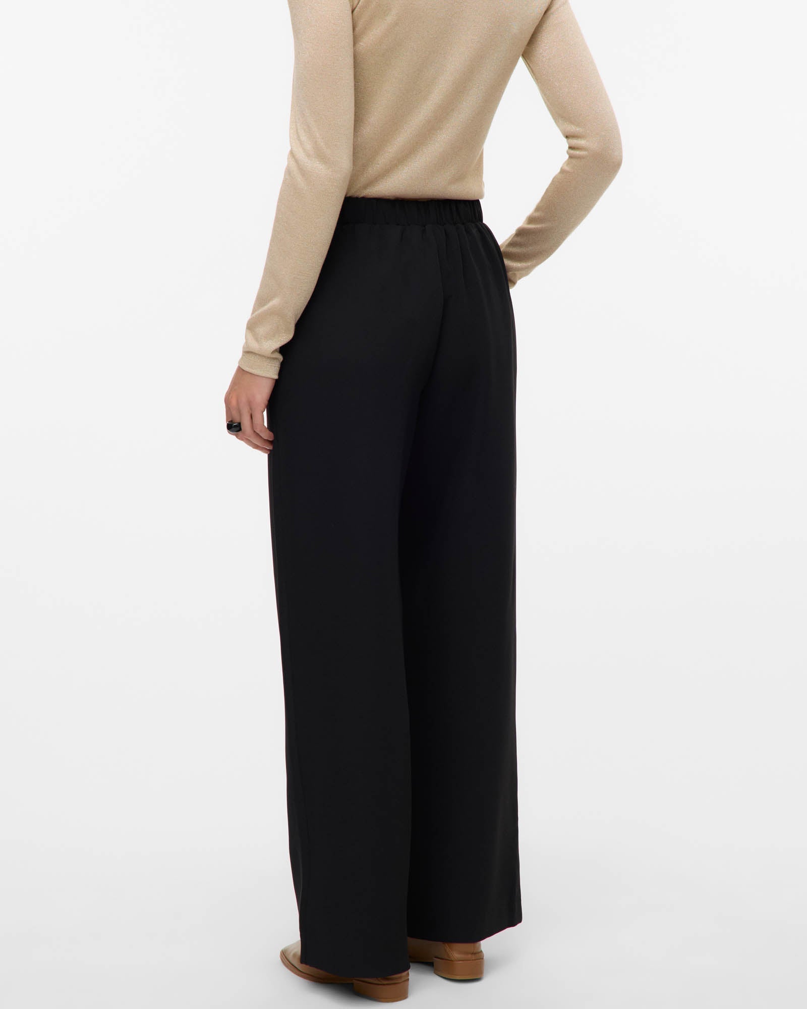 VMHADASSA MID-WAIST TAILORED PANTS